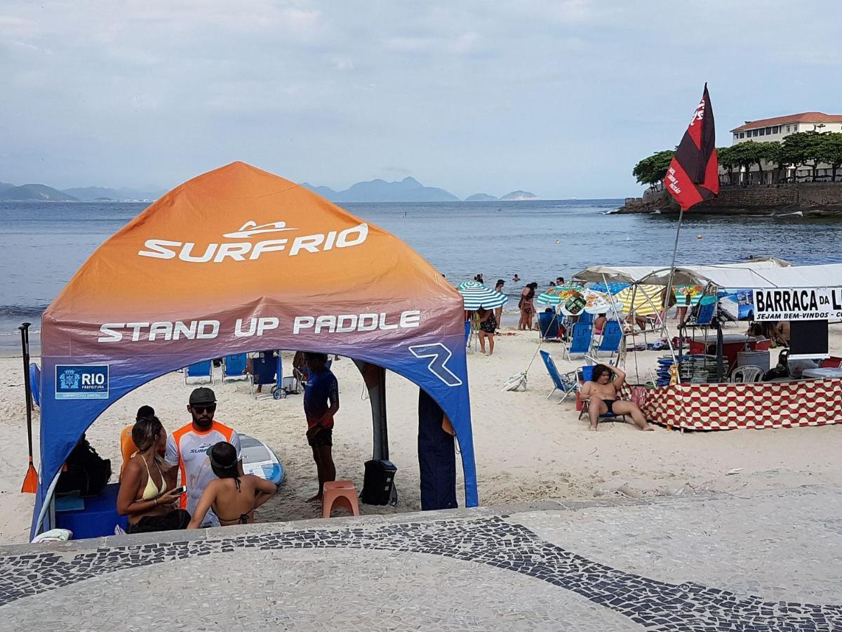 Flat Ipanema 2 Qtos Gar. Serv. Piscina Em Fte Metro リオデジャネイロ エクステリア 写真